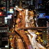阪神高速　ナイトクルーズ