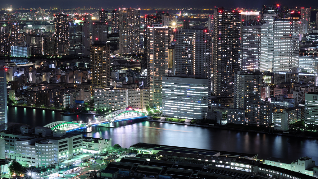 勝鬨橋