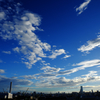 夏の空