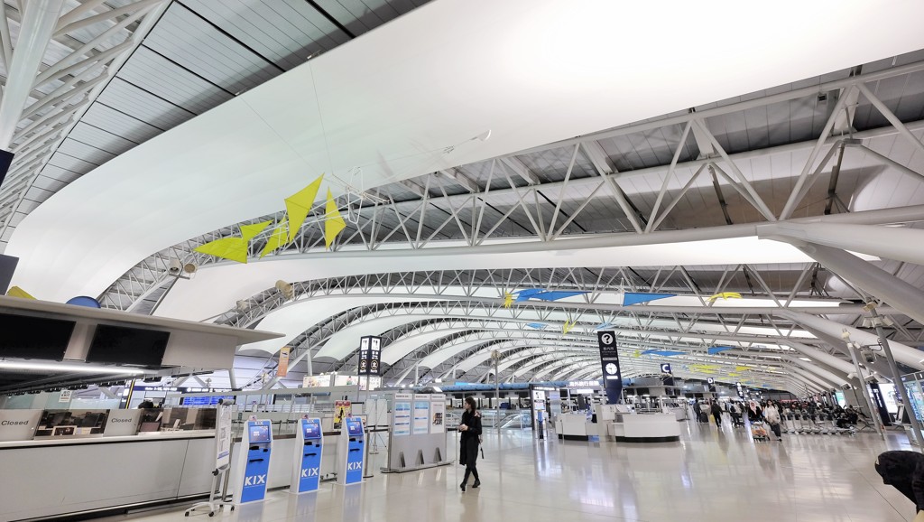 関西空港スナップ