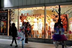 ハロウィン　アメリカ村