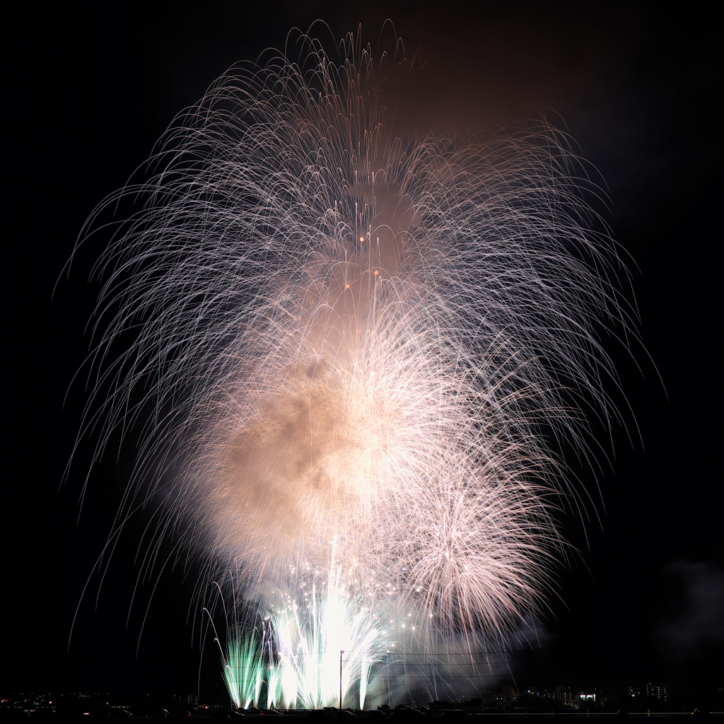 亀岡花火大会　FINAL