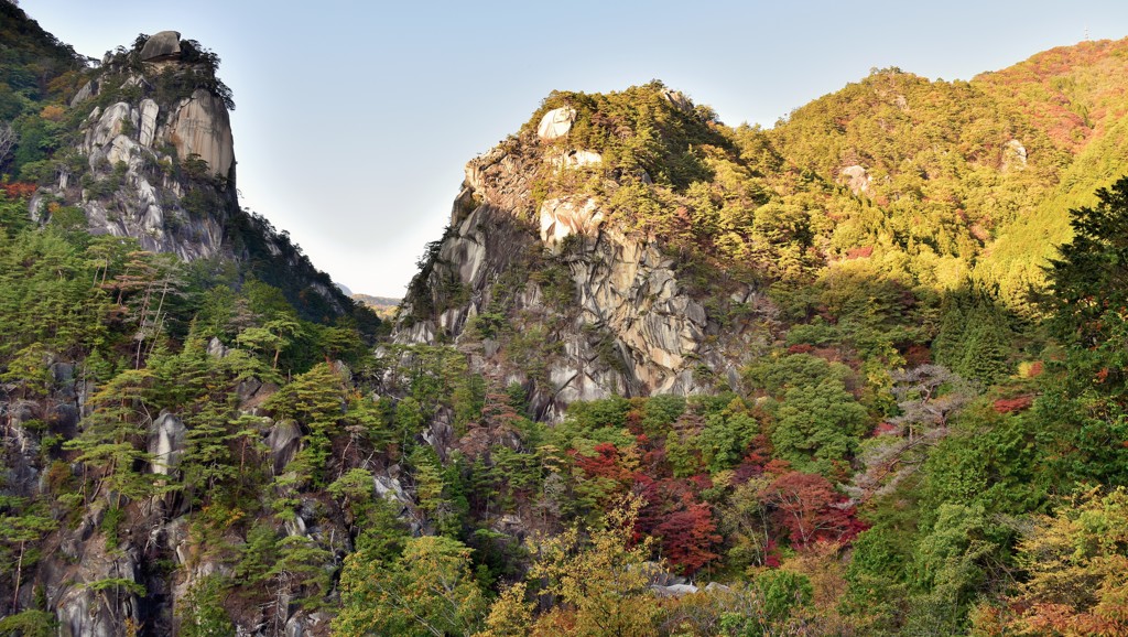 昇仙峡
