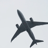 最新鋭機のおなか