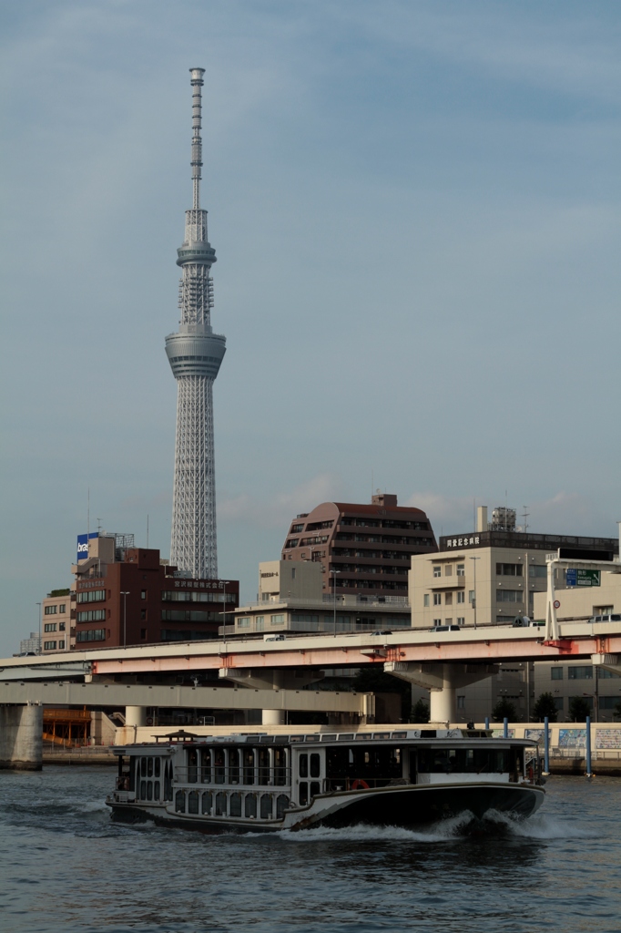 東京散歩