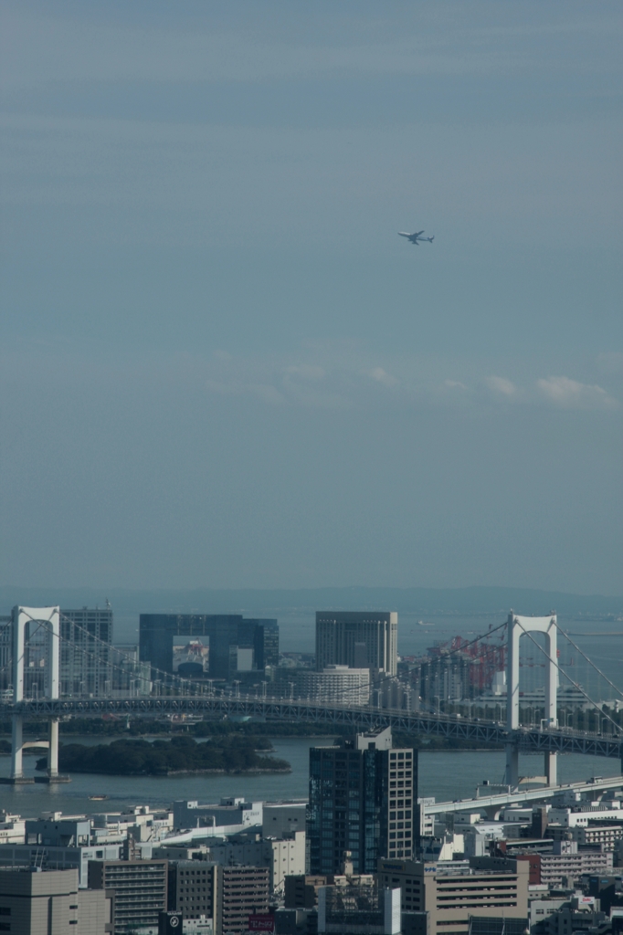 東京歩き