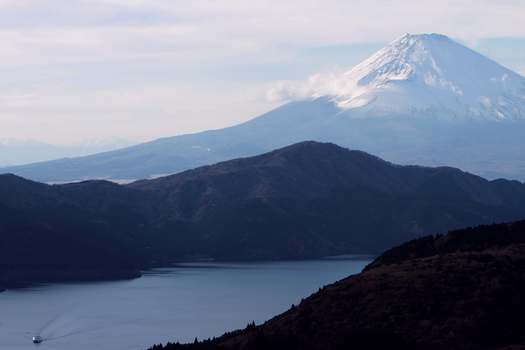 大観山