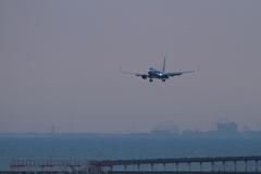 Centrair International Airport 06:10 pm