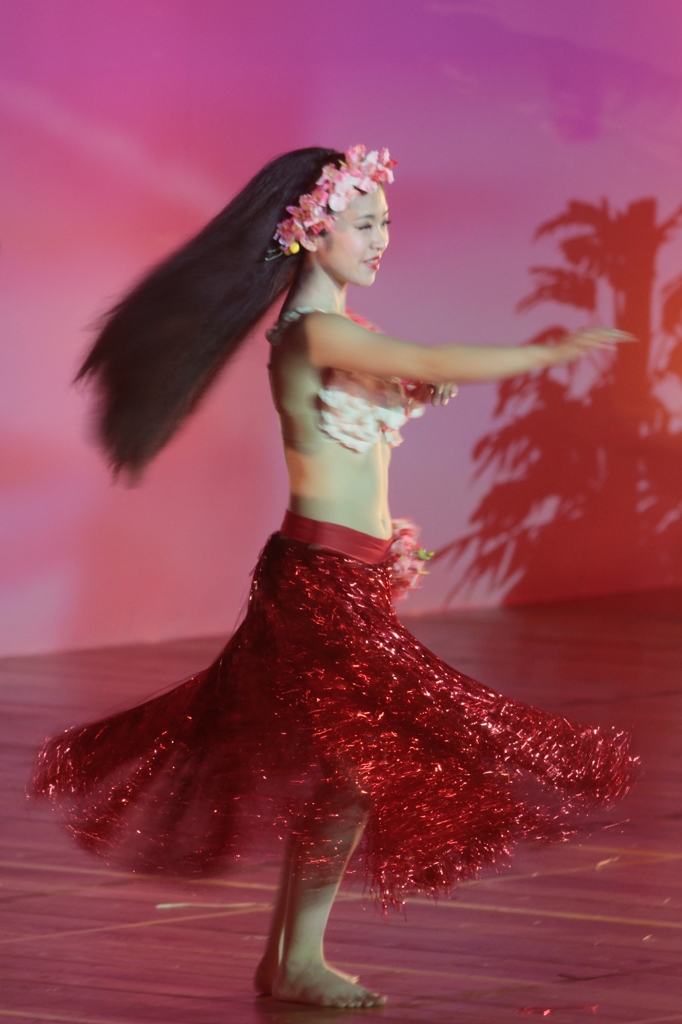 Hula Girl （2nd）