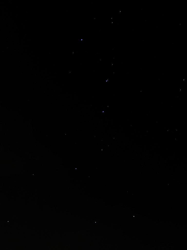 星座たち～北斗七星