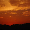 夕焼け空
