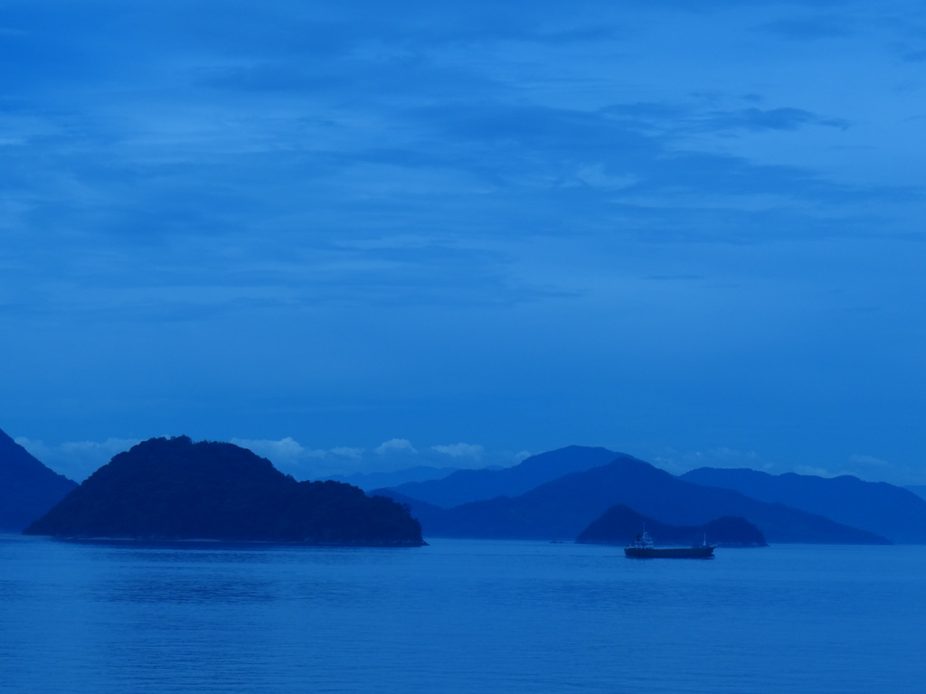 美しき瀬戸内の風景１