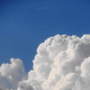 夏の入道雲