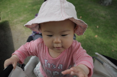 神山森林公園にて