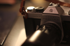 Classic camera