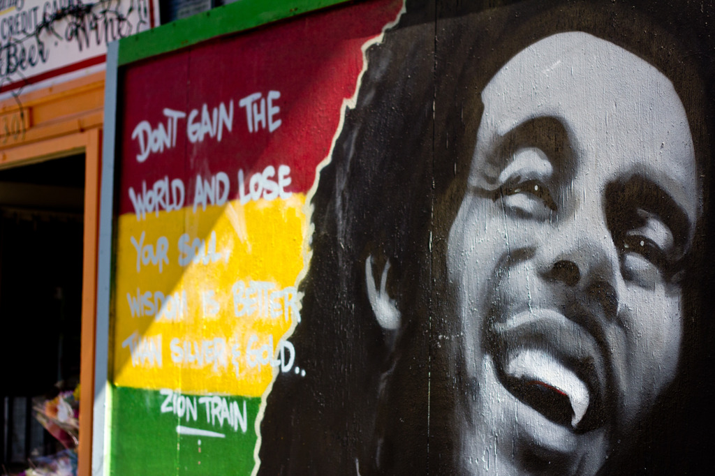 Bob Marley 