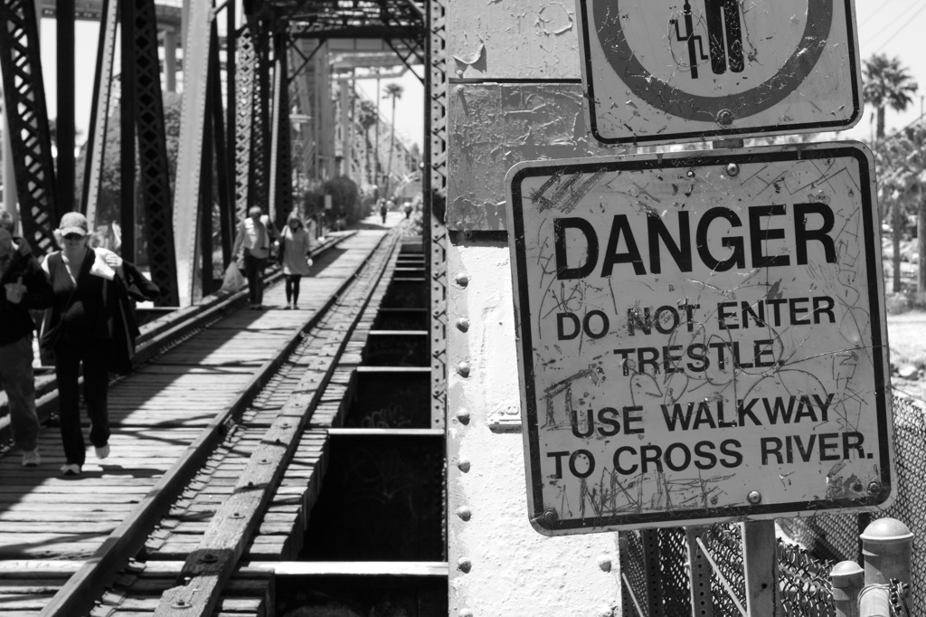 DANGER