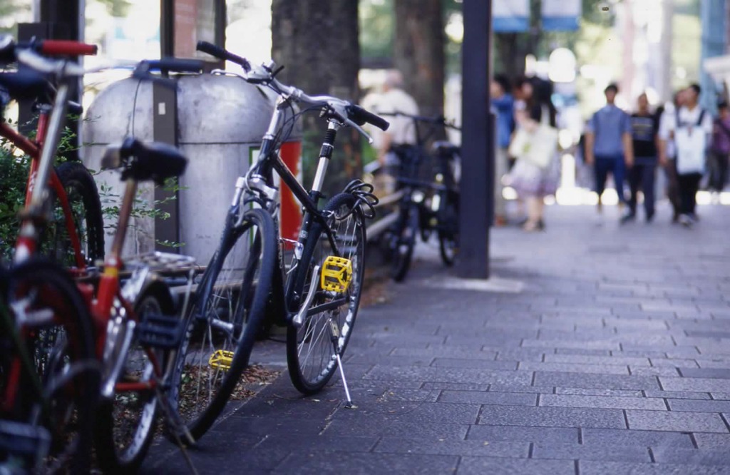 東　京　原　宿　⑰