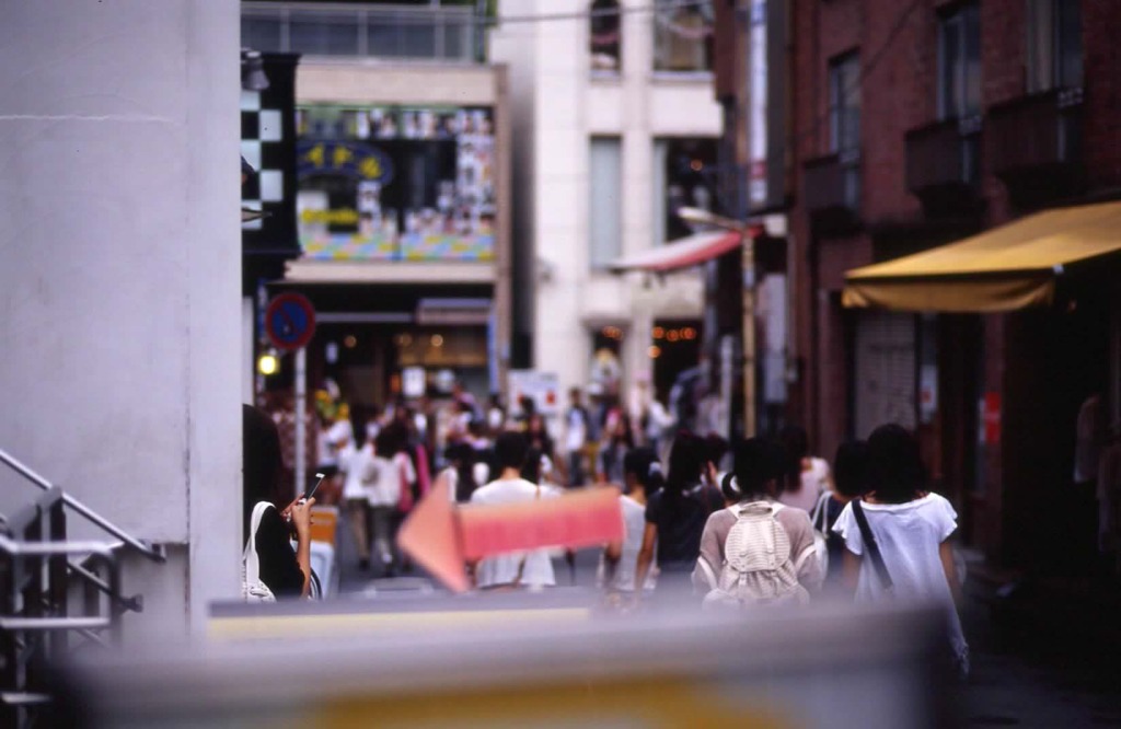 東　京　原　宿　⑥