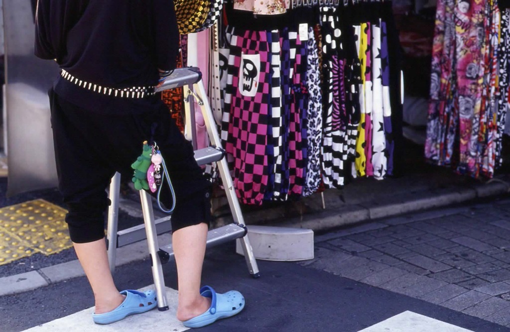東　京　原　宿　⑪