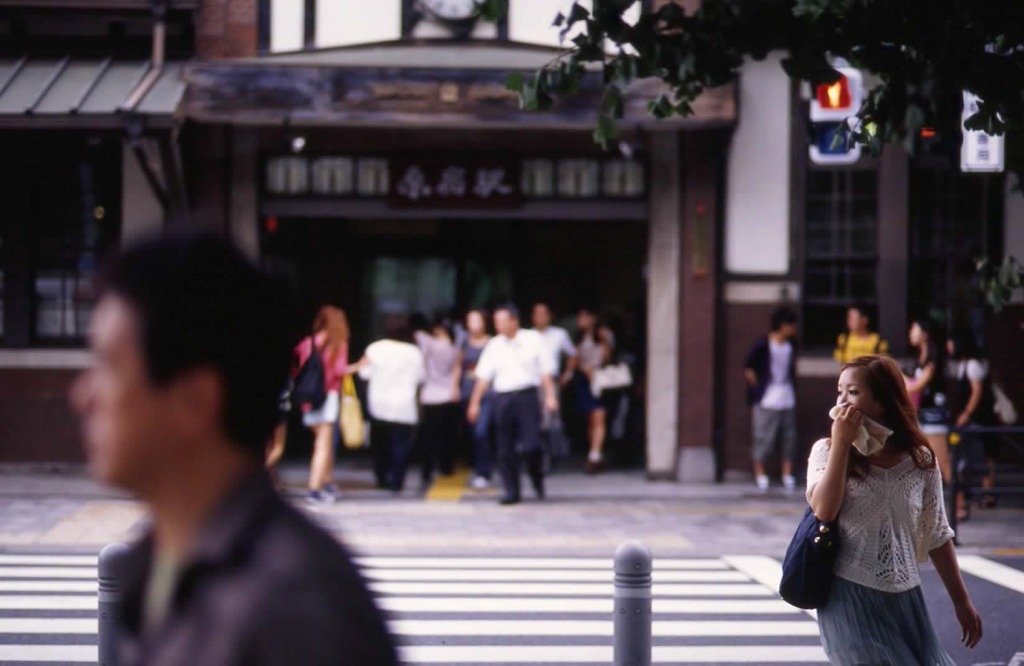 東　京　原　宿　⑦