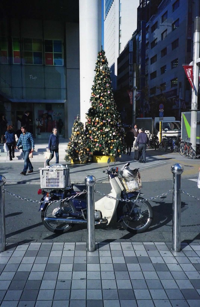 新宿界隈物色②