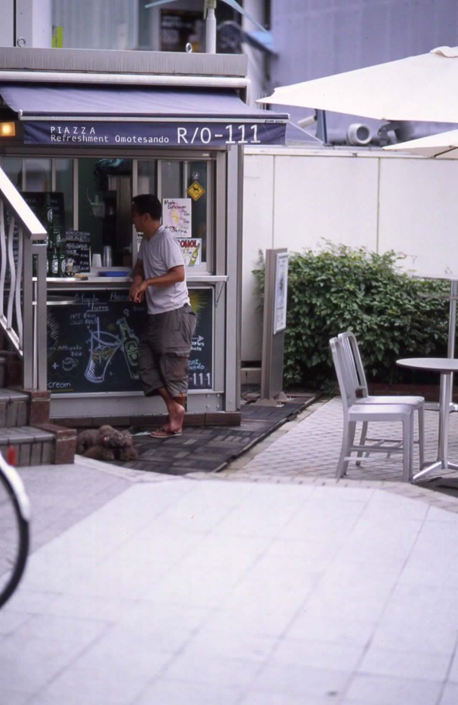 東　京　原　宿　③