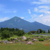 磐梯山