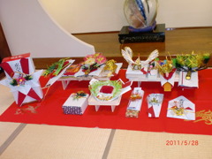 絢爛豪華責任重大・・・