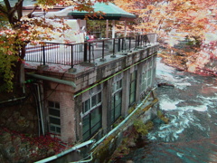 東山温泉