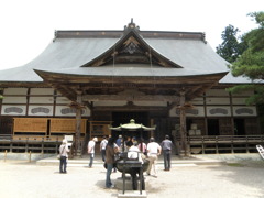 中尊寺