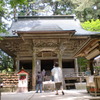 中尊寺弁慶堂