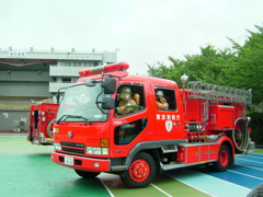 消防車