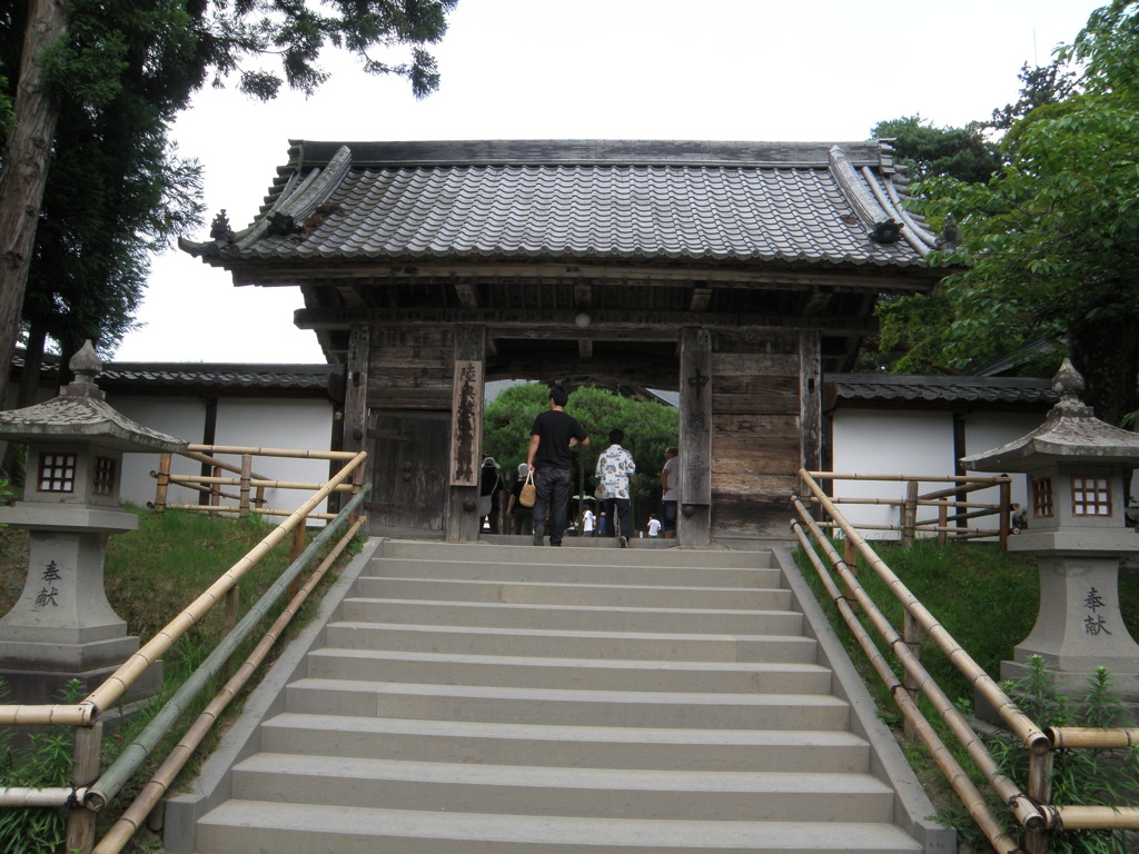 中尊寺本堂