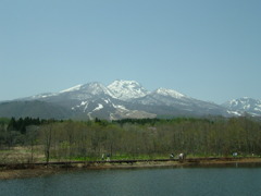妙高山