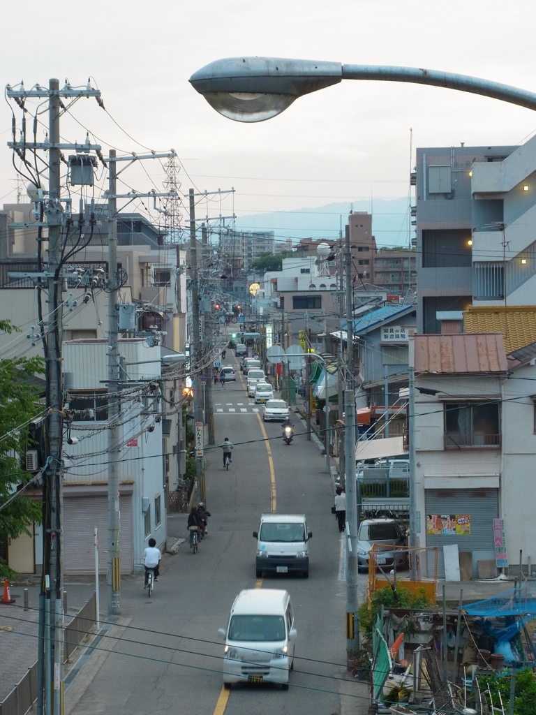 街