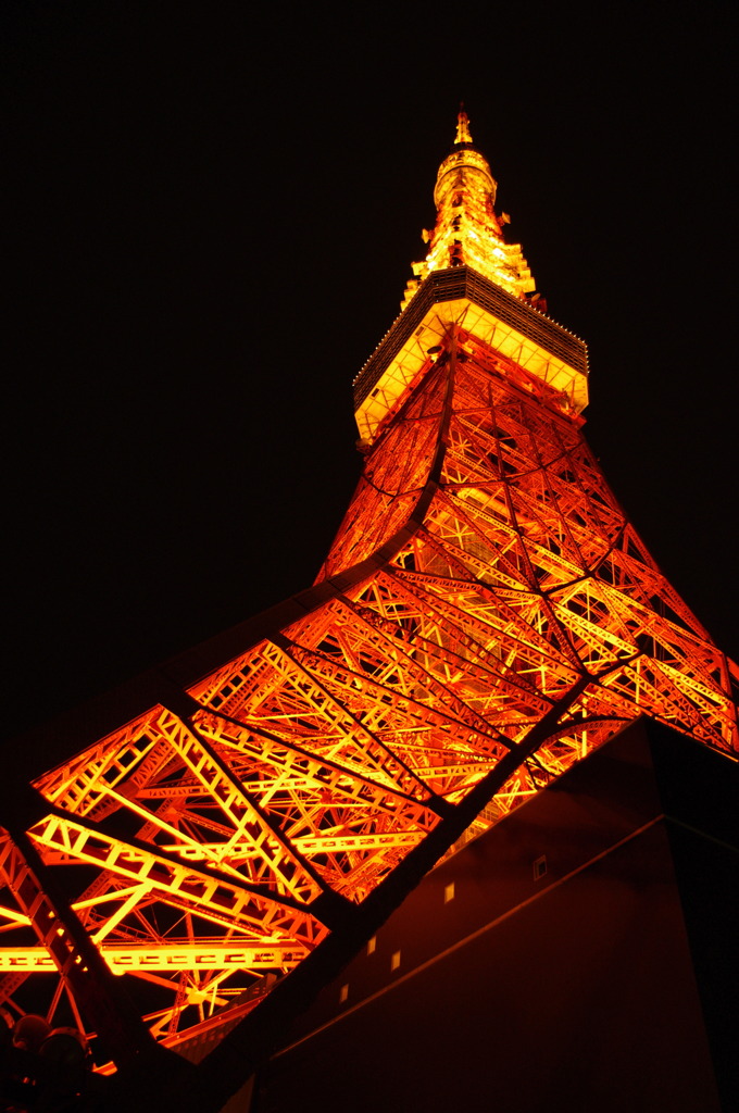 Tokyo tower