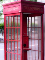 街の化石　〜TELEPHONE BOX〜
