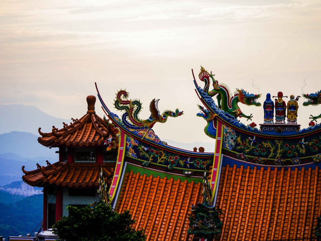 九份情景