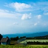 真夏の高原