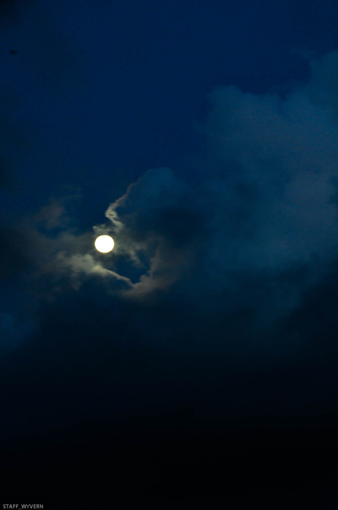 夜明けまえ