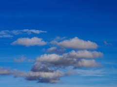 summer sky 2012