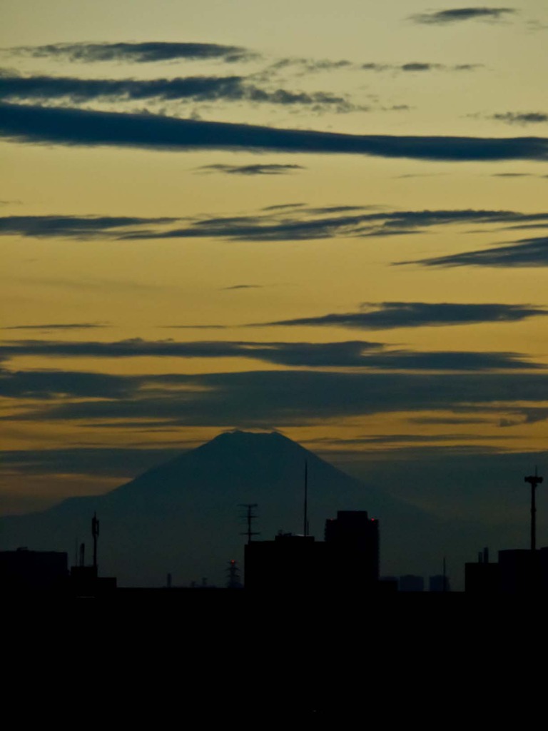 2011 autumn mt.Fuji