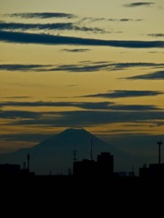 2011 autumn mt.Fuji