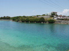 沖縄の海