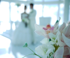 結婚式