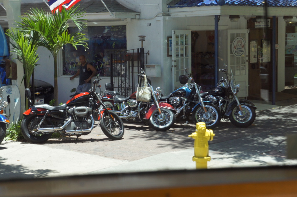 バイク好き集合