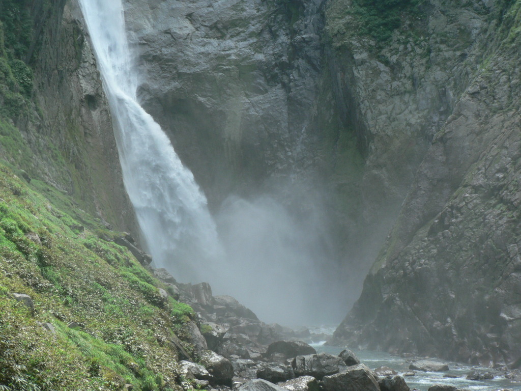 　飛沫