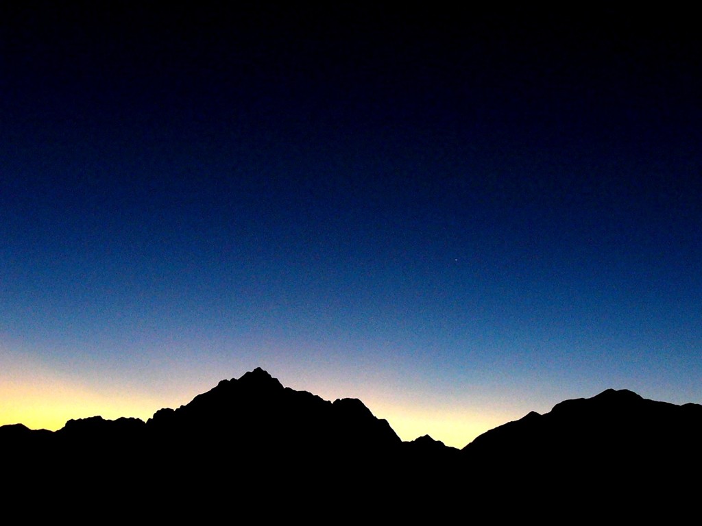 　blue moment