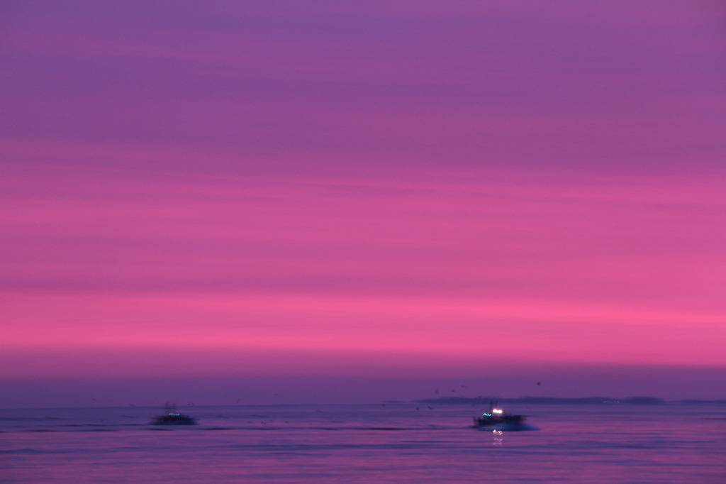 　四時・空・海
